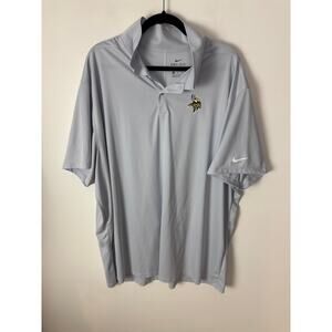 Nike Vikings Polo - Men's 3XL